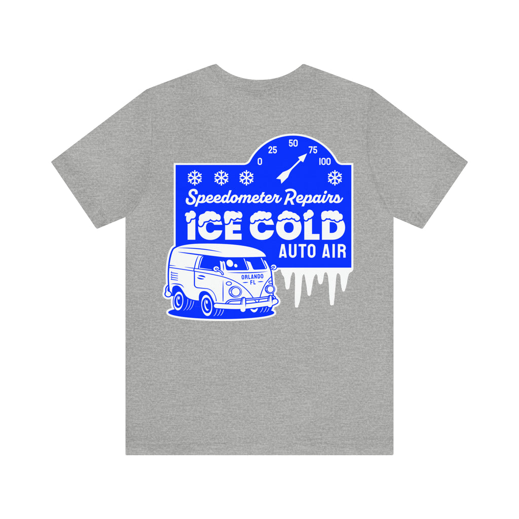Ice Cold Air