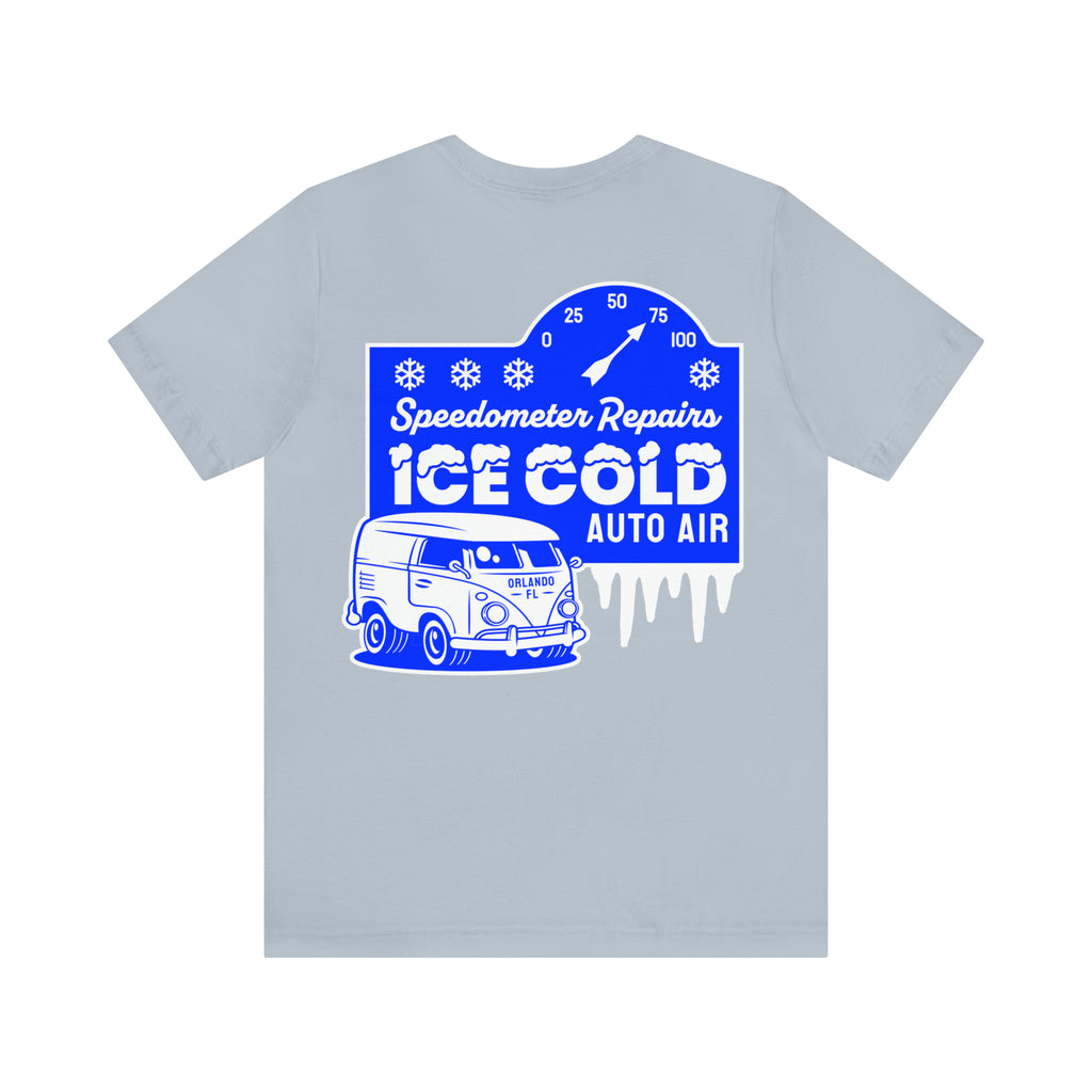 Ice Cold Air