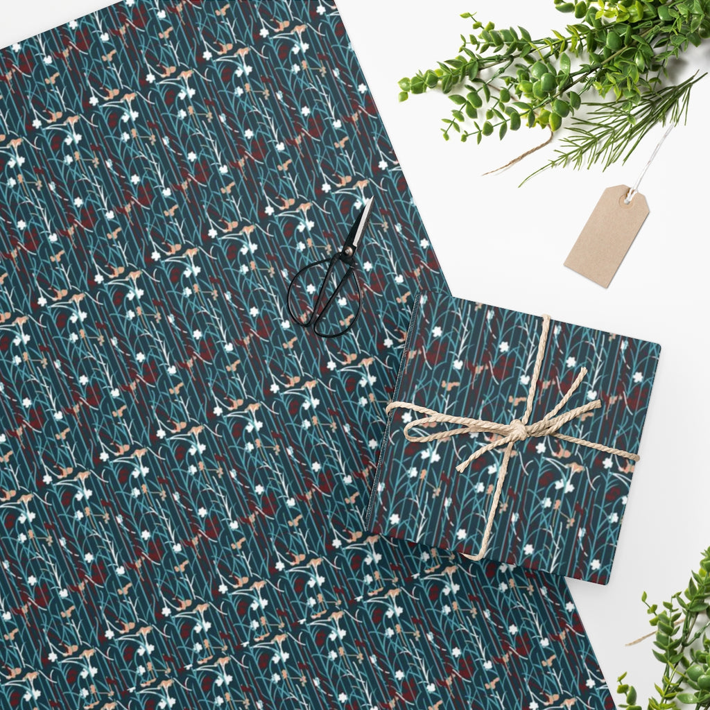 MCO Carpet Wrapping Paper