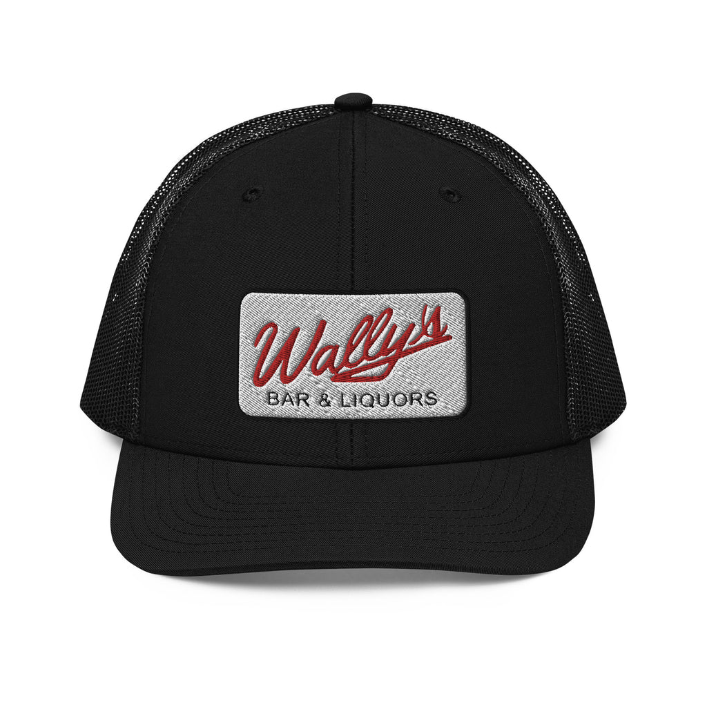 Wally's Logo Hat