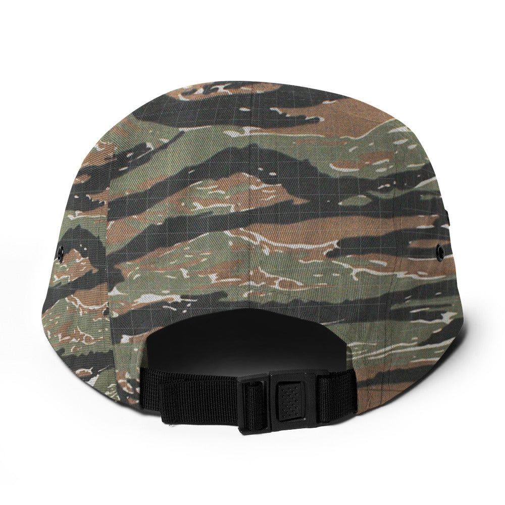 Cholo Dogs Five Panel Cap