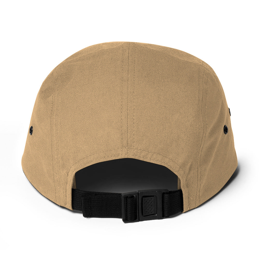 Cholo Dogs Five Panel Cap