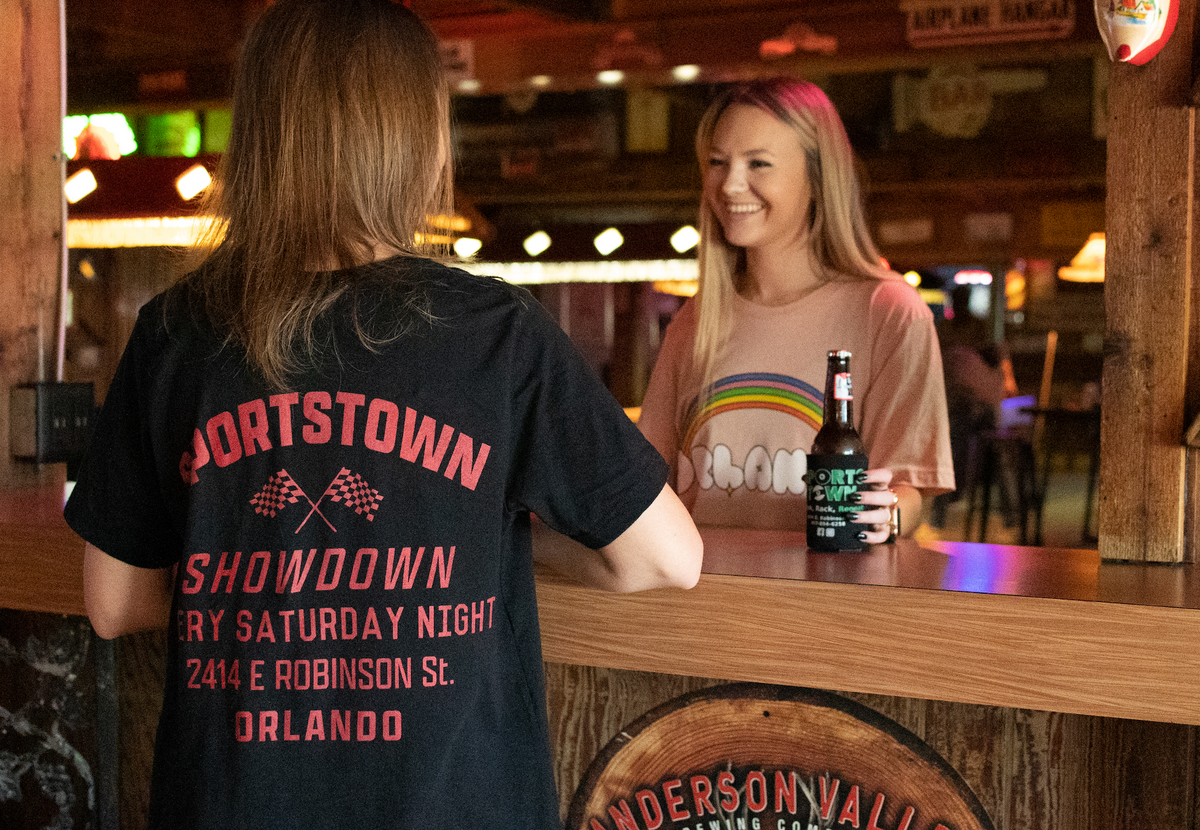 Orlando Shirts