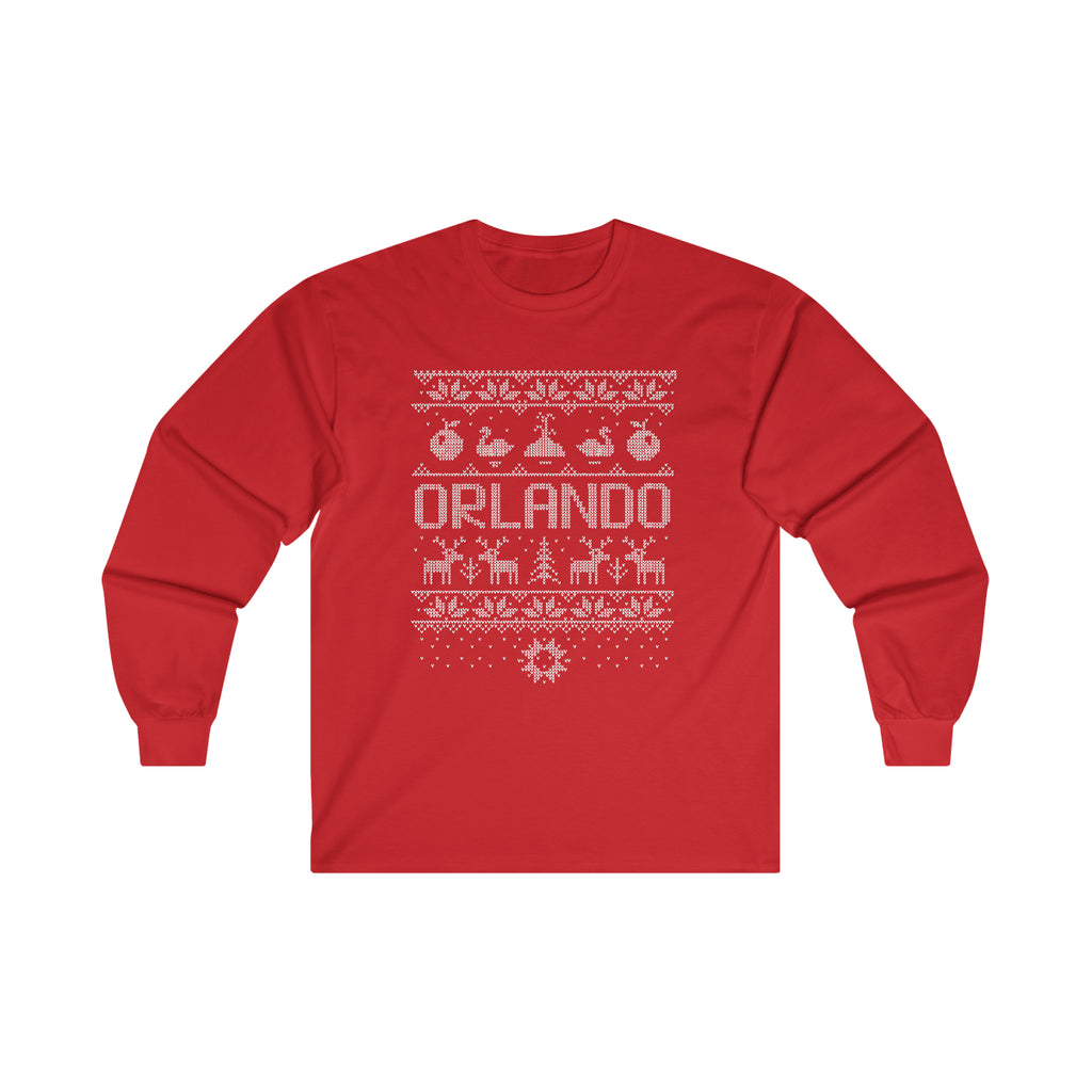 Christmas Long Sleeve