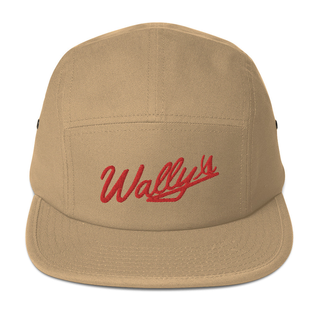 Wally's Five Panel Hat