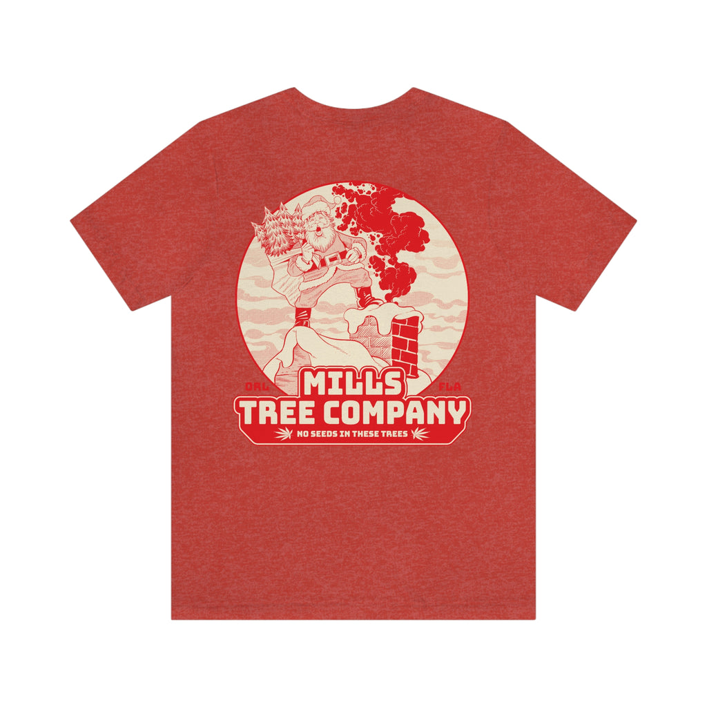 Mills 50 Tree Co