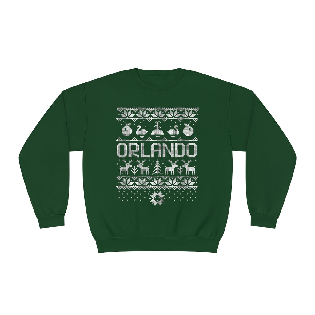 Christmas Crewneck Sweatshirt