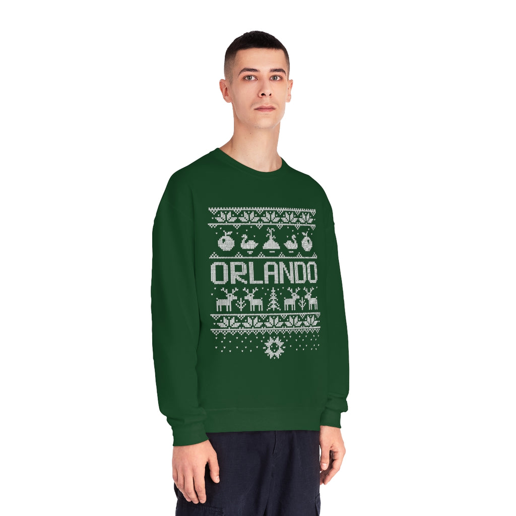 Christmas Crewneck Sweatshirt