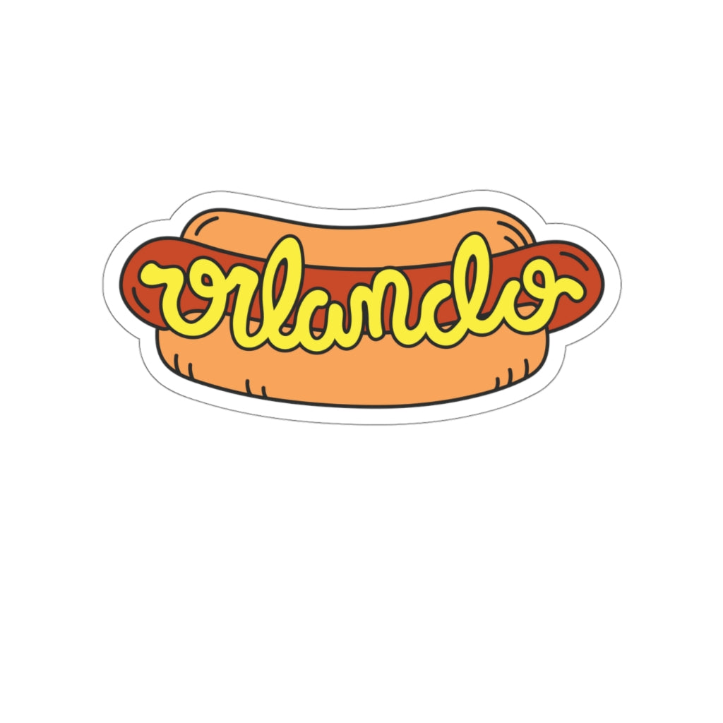 Orlando Hot Dog