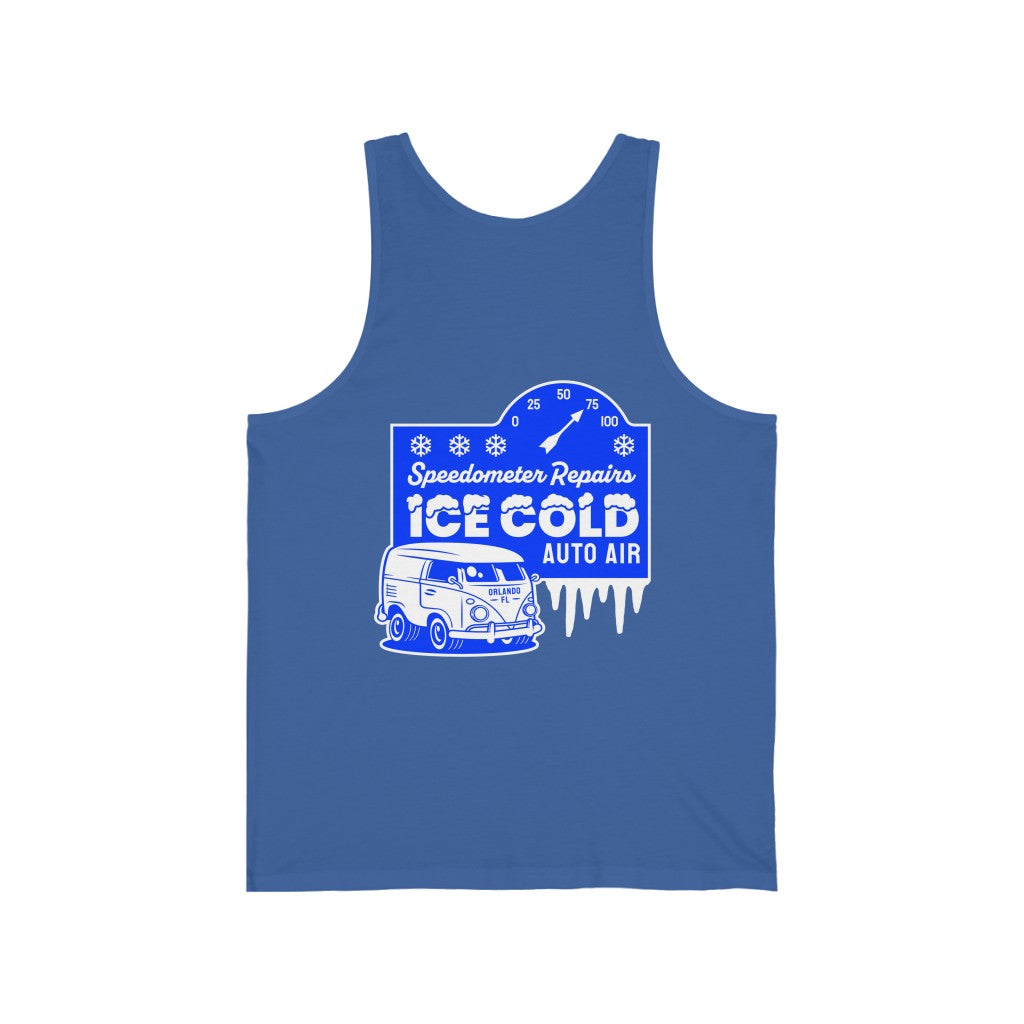 Ice Cold Tank