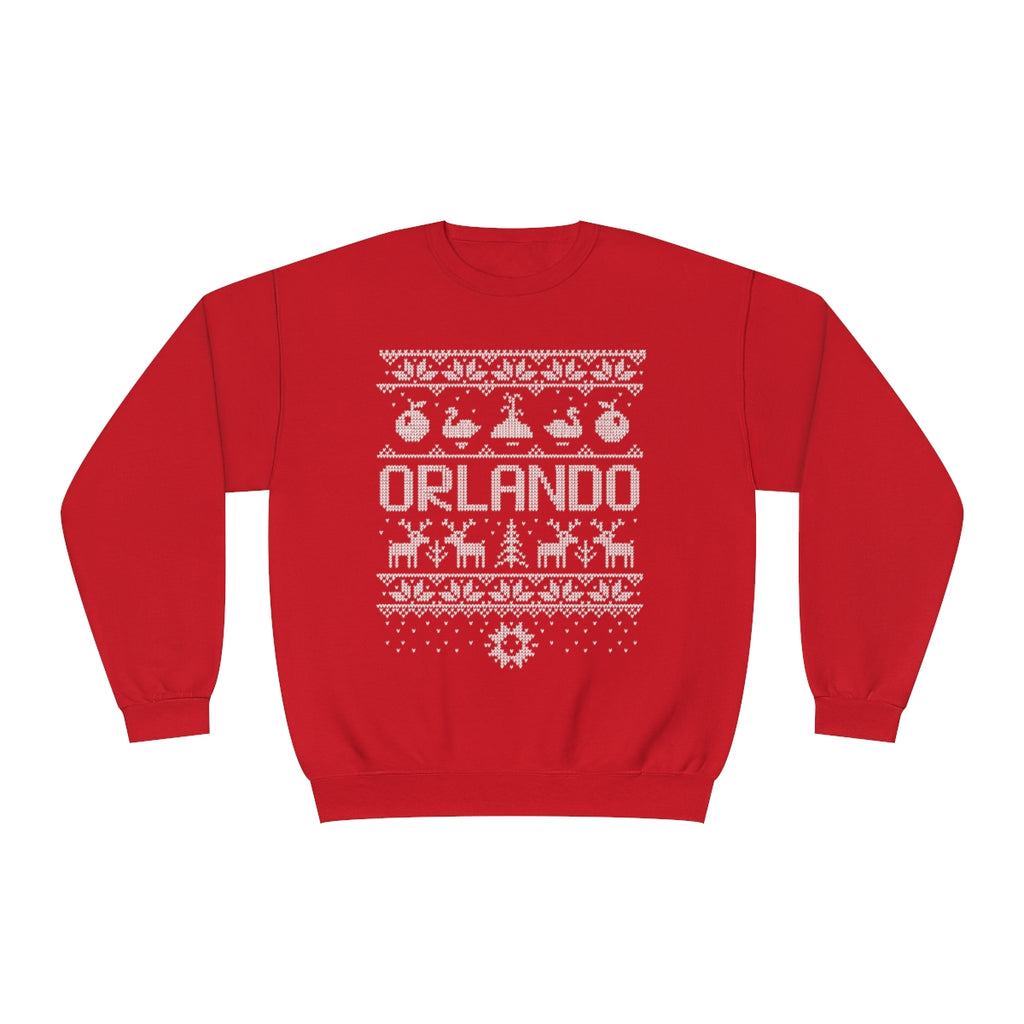 Christmas Crewneck Sweatshirt