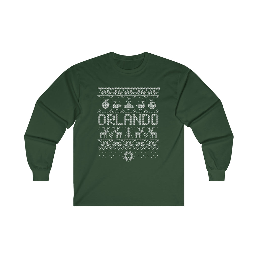 Christmas Long Sleeve