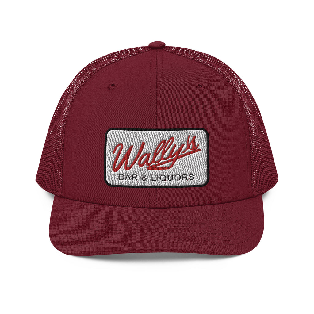 Wally's Logo Hat